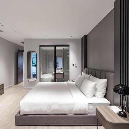 Jayu Apartment Hanoi Luaran gambar