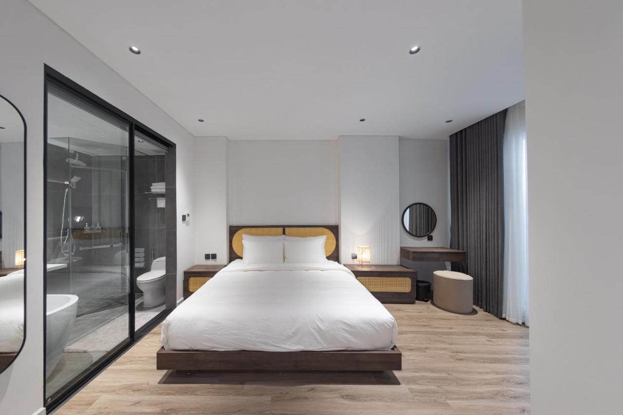 Jayu Apartment Hanoi Luaran gambar