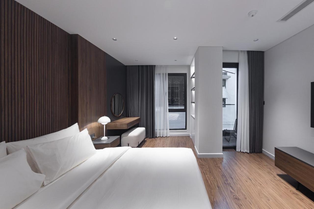Jayu Apartment Hanoi Luaran gambar