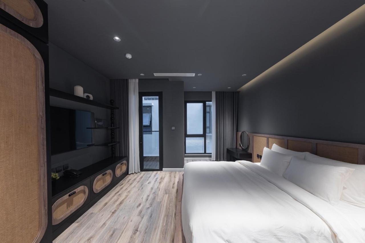 Jayu Apartment Hanoi Luaran gambar