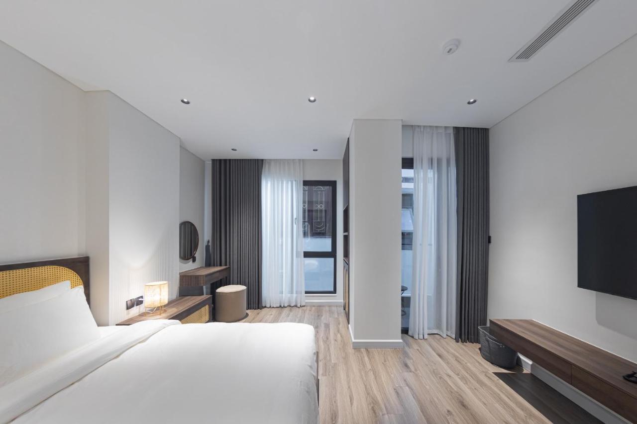 Jayu Apartment Hanoi Luaran gambar