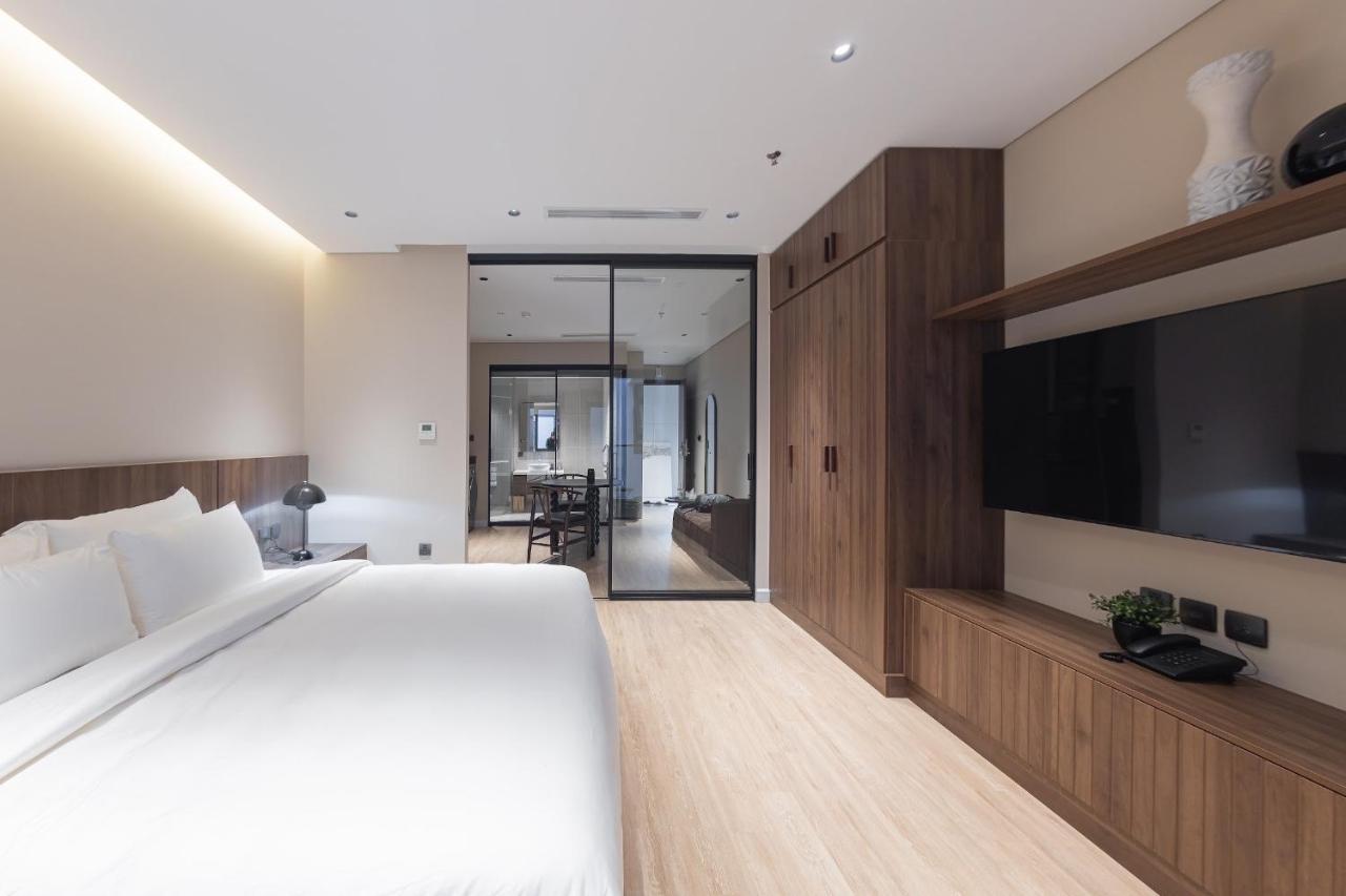 Jayu Apartment Hanoi Luaran gambar