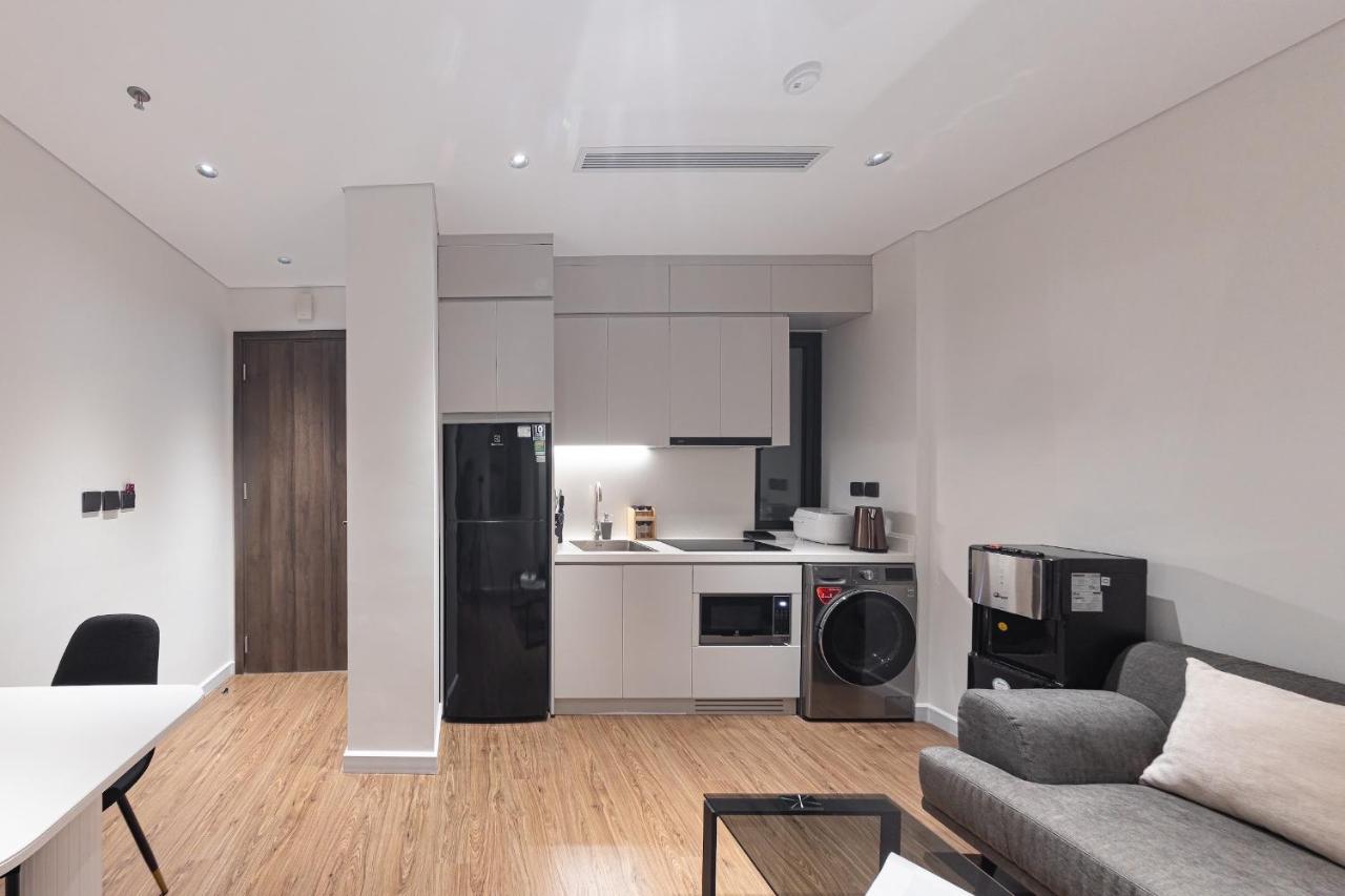 Jayu Apartment Hanoi Luaran gambar
