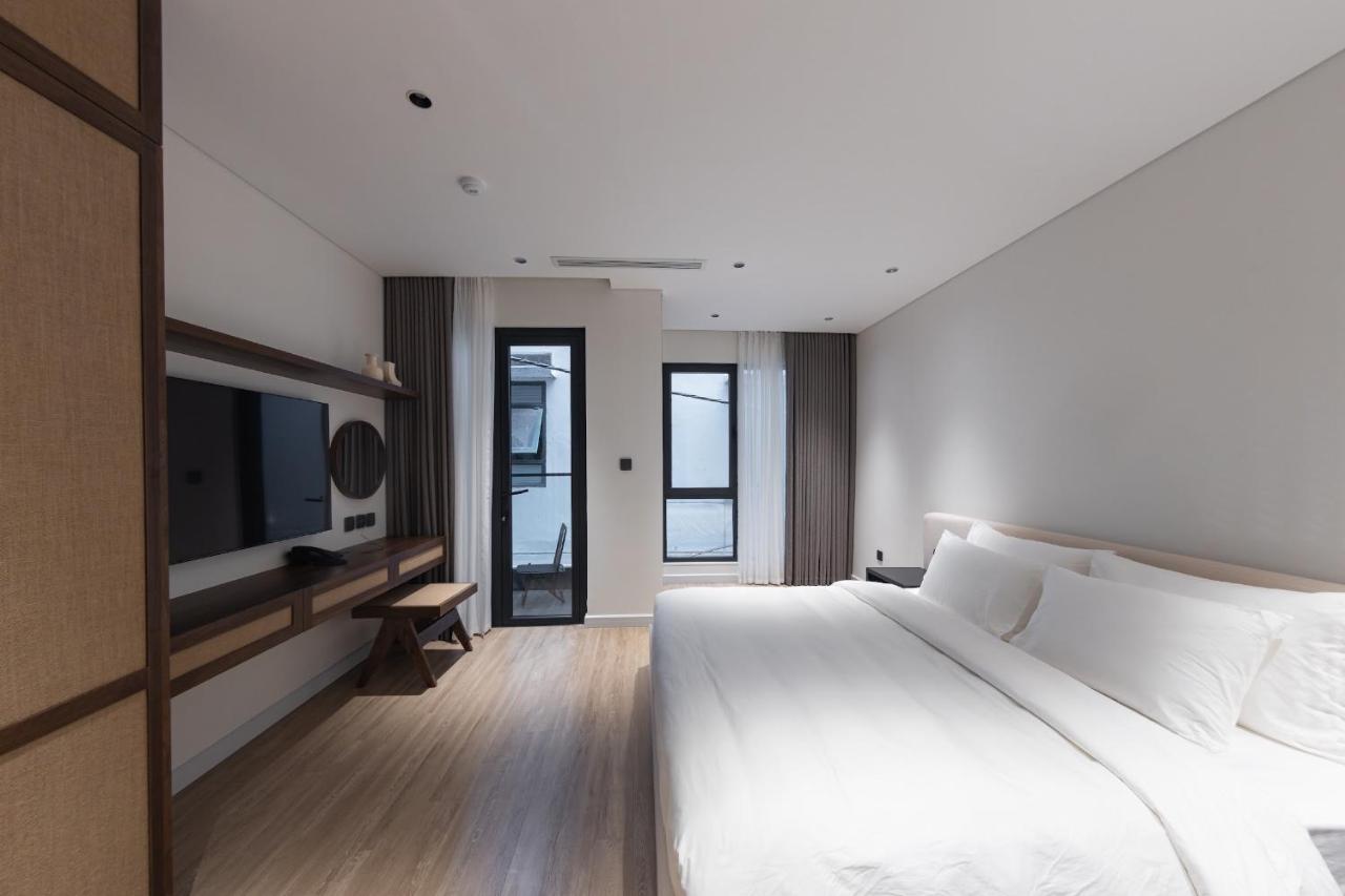 Jayu Apartment Hanoi Luaran gambar