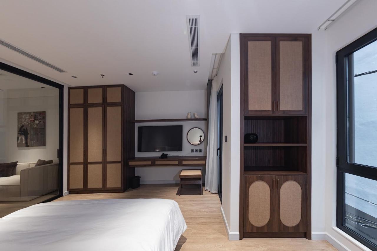 Jayu Apartment Hanoi Luaran gambar