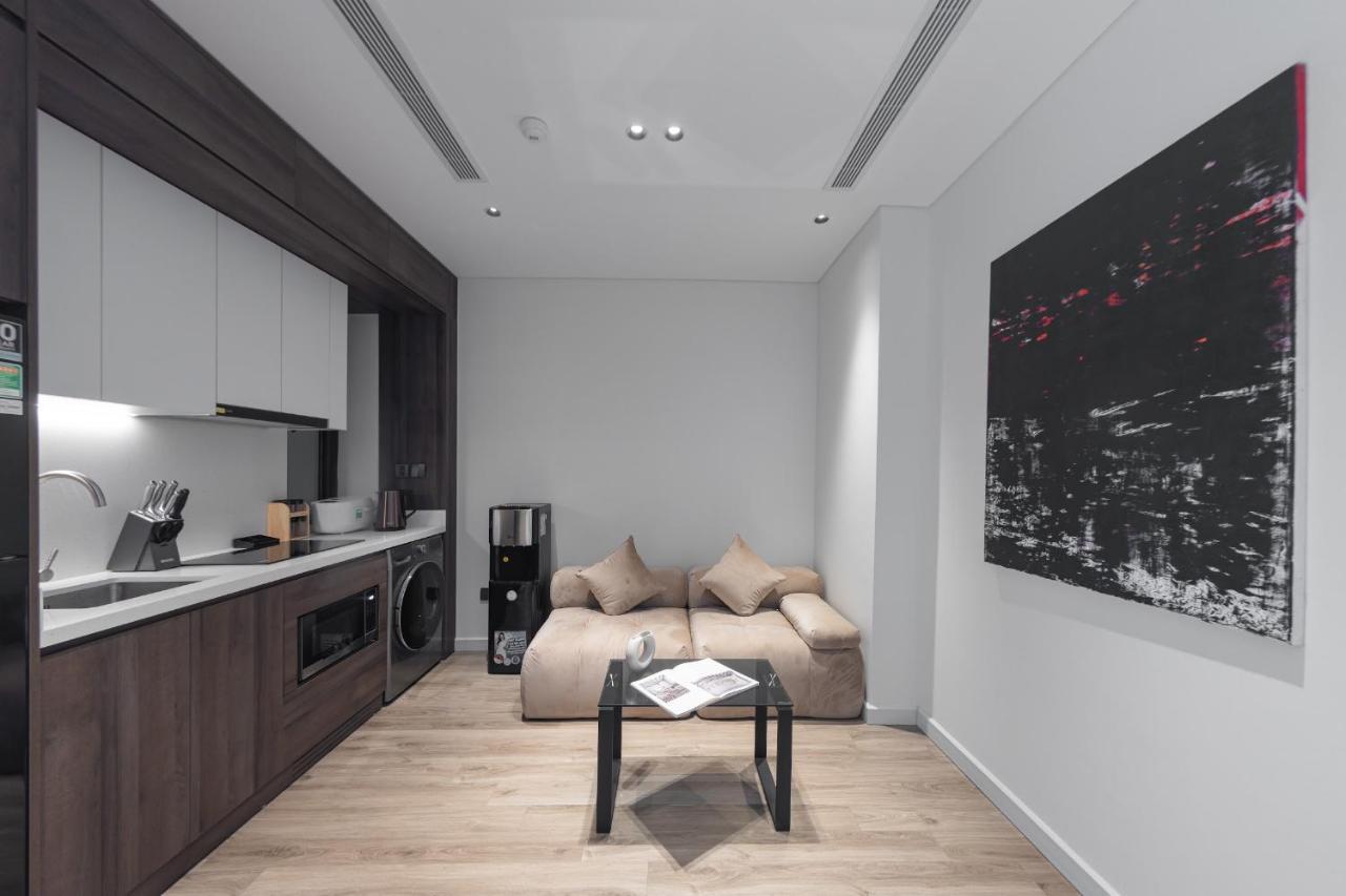 Jayu Apartment Hanoi Luaran gambar