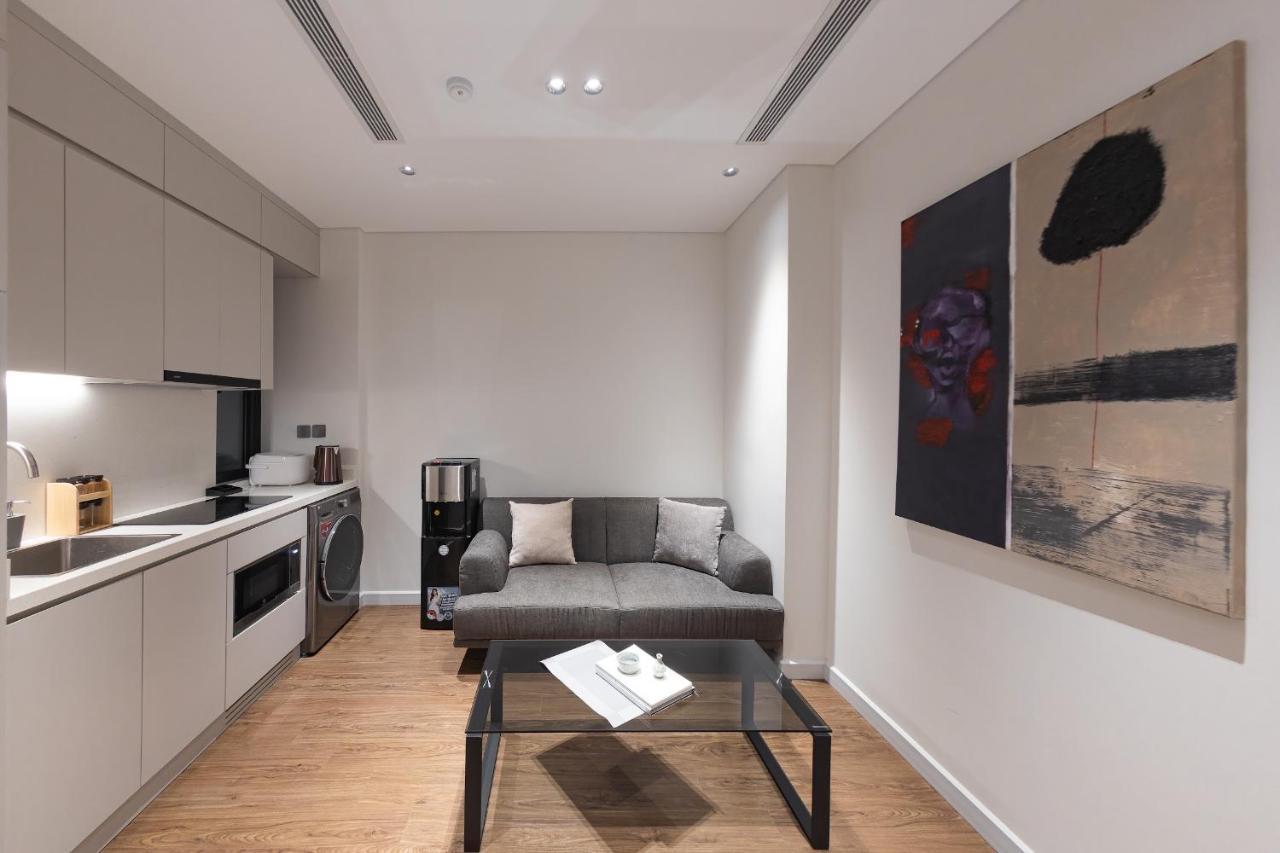 Jayu Apartment Hanoi Luaran gambar
