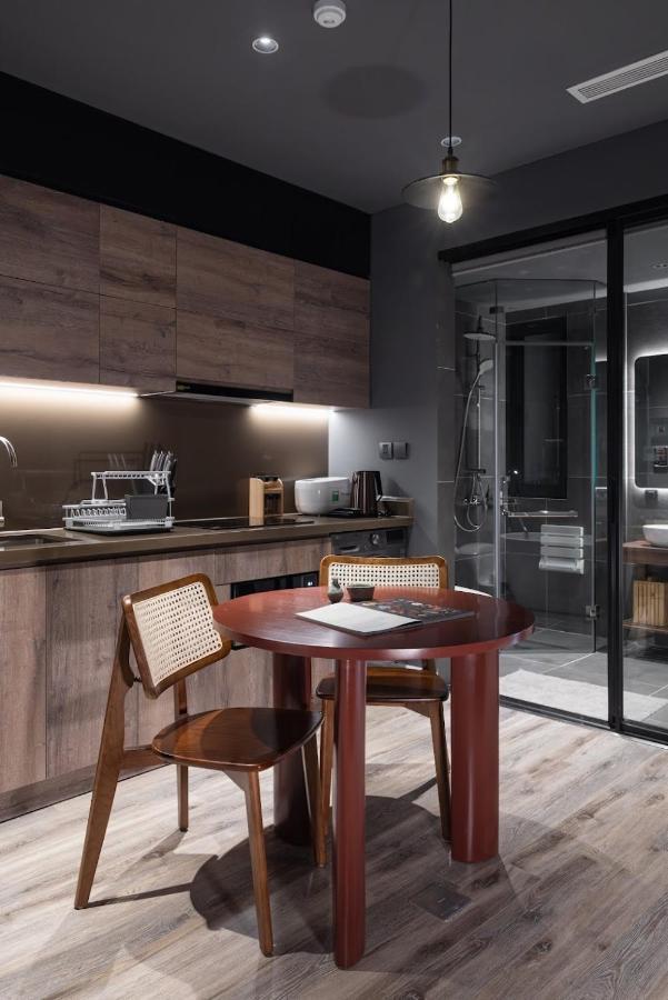 Jayu Apartment Hanoi Luaran gambar