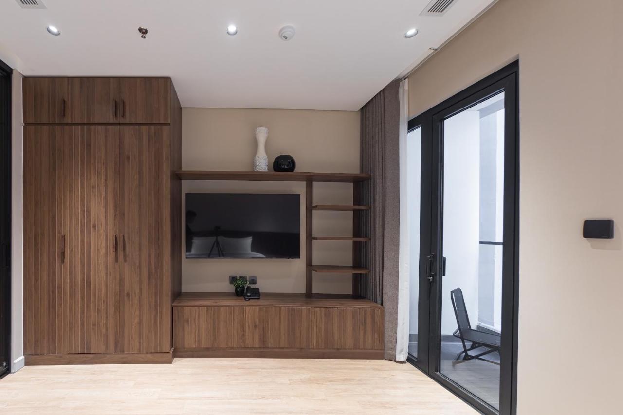 Jayu Apartment Hanoi Luaran gambar