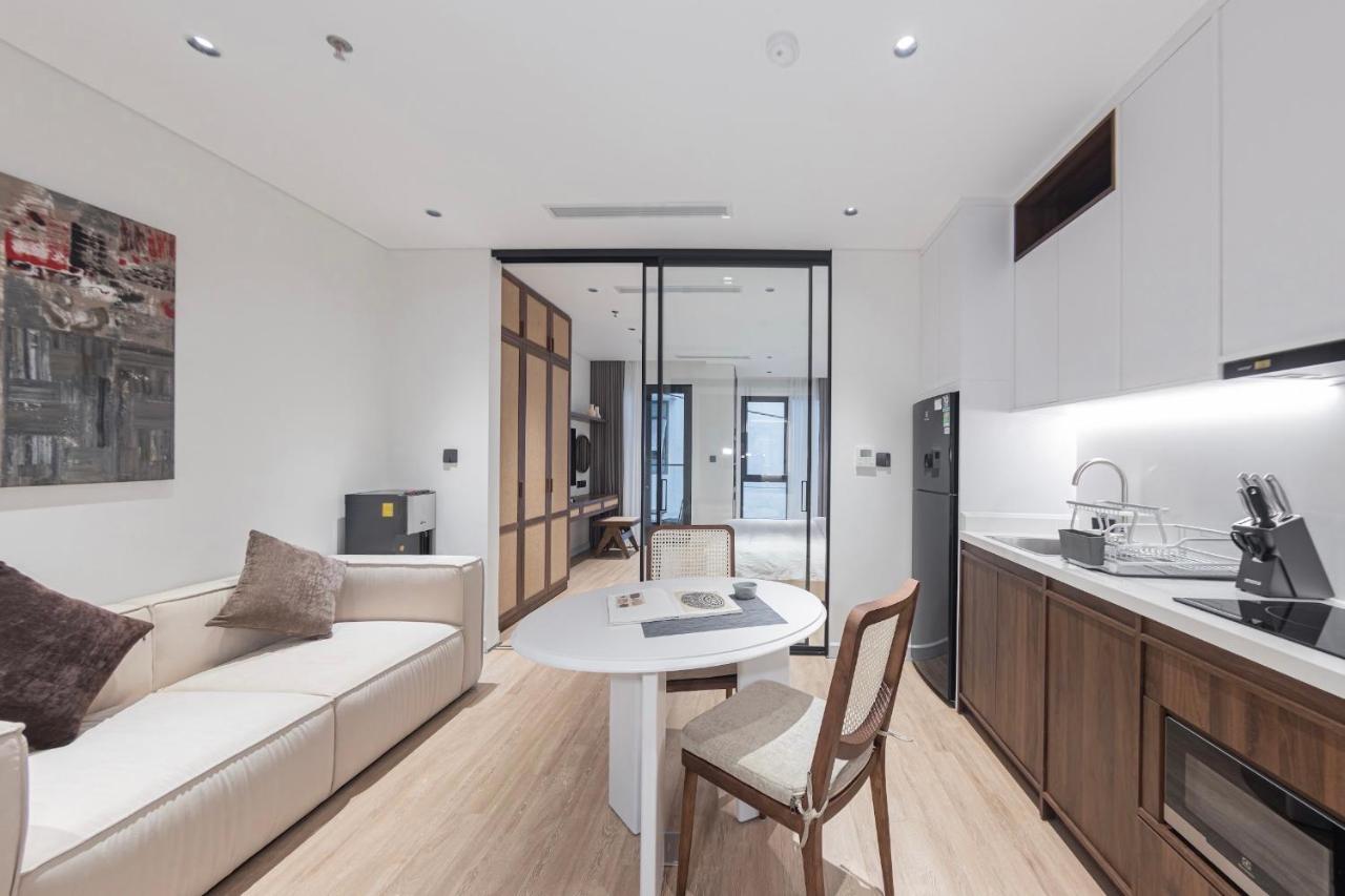 Jayu Apartment Hanoi Luaran gambar
