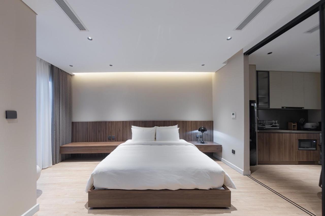 Jayu Apartment Hanoi Luaran gambar