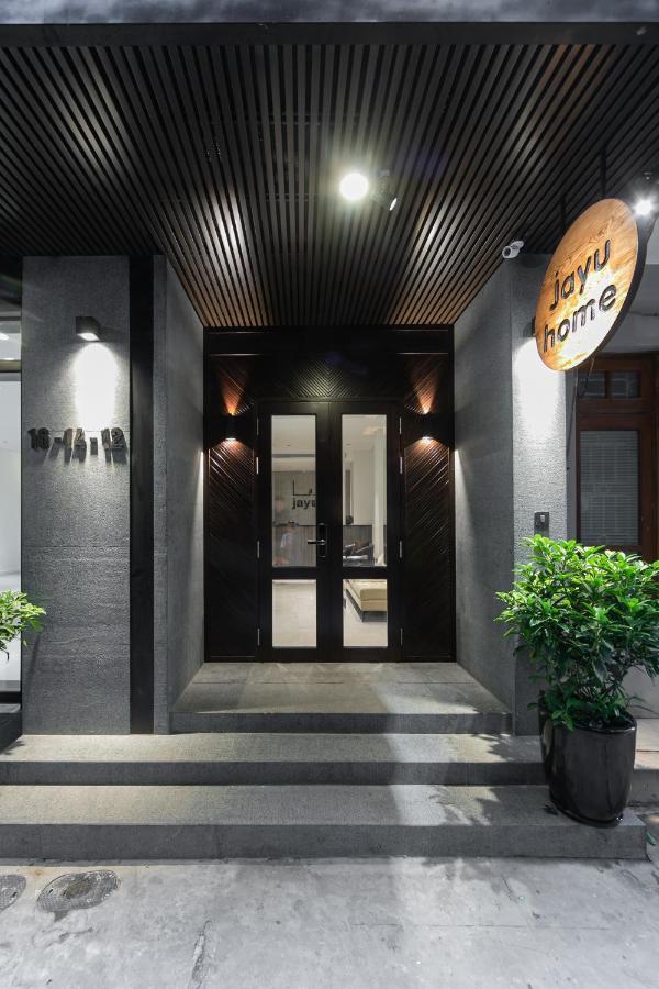Jayu Apartment Hanoi Luaran gambar