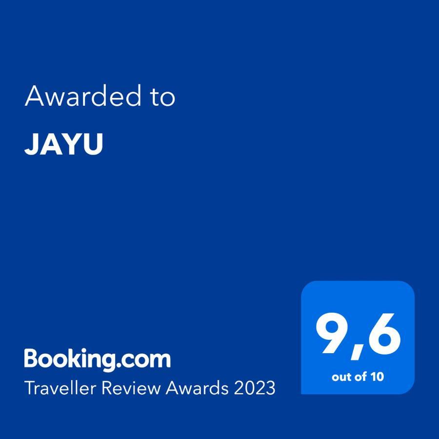 Jayu Apartment Hanoi Luaran gambar