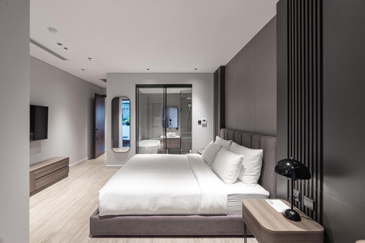 Jayu Apartment Hanoi Luaran gambar