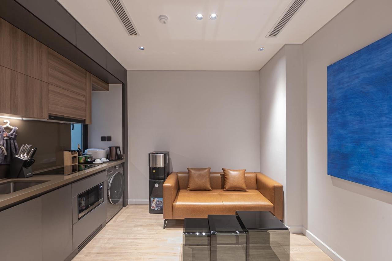 Jayu Apartment Hanoi Luaran gambar