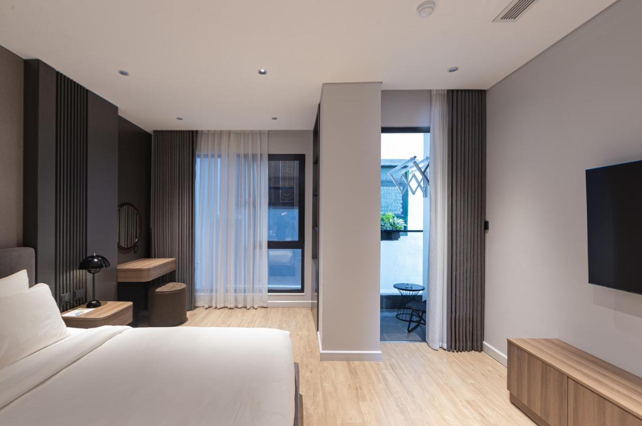 Jayu Apartment Hanoi Luaran gambar
