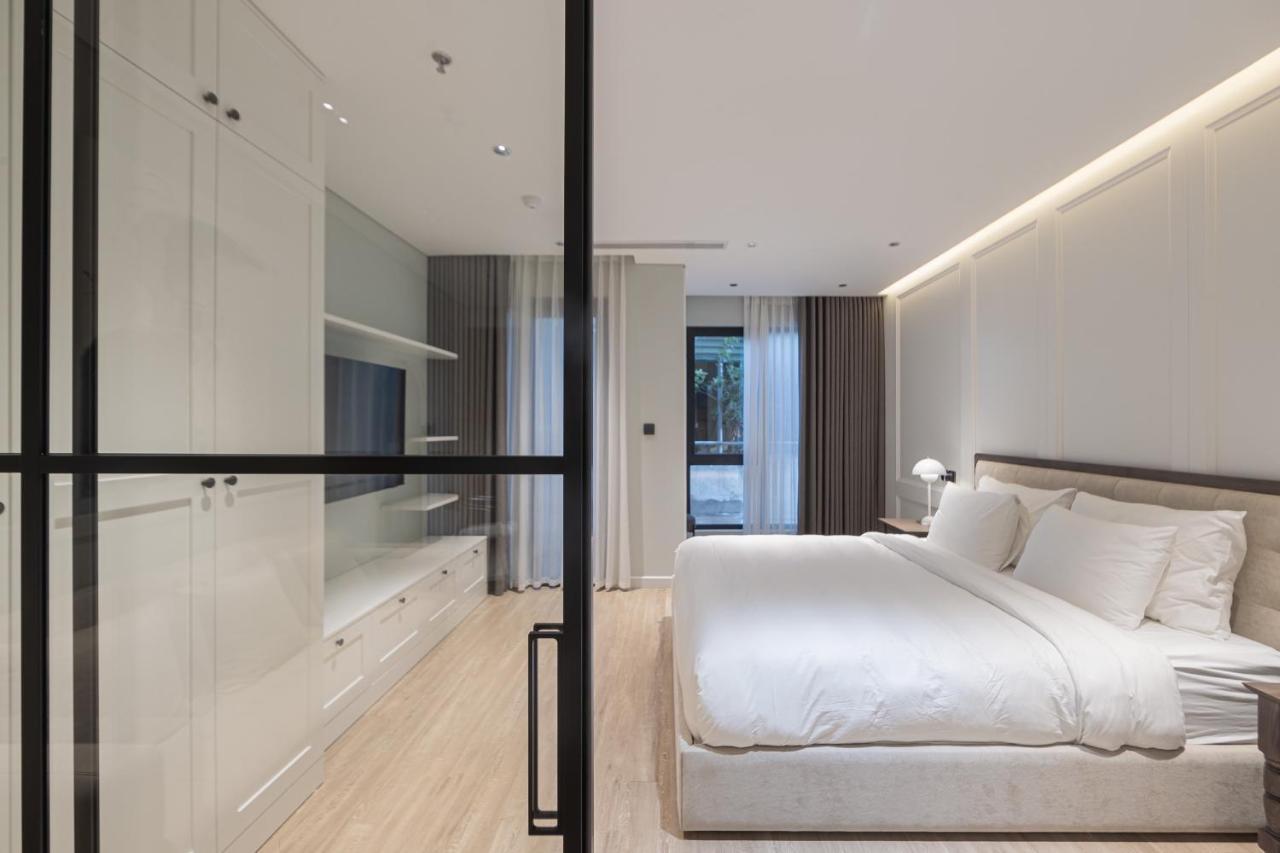 Jayu Apartment Hanoi Luaran gambar